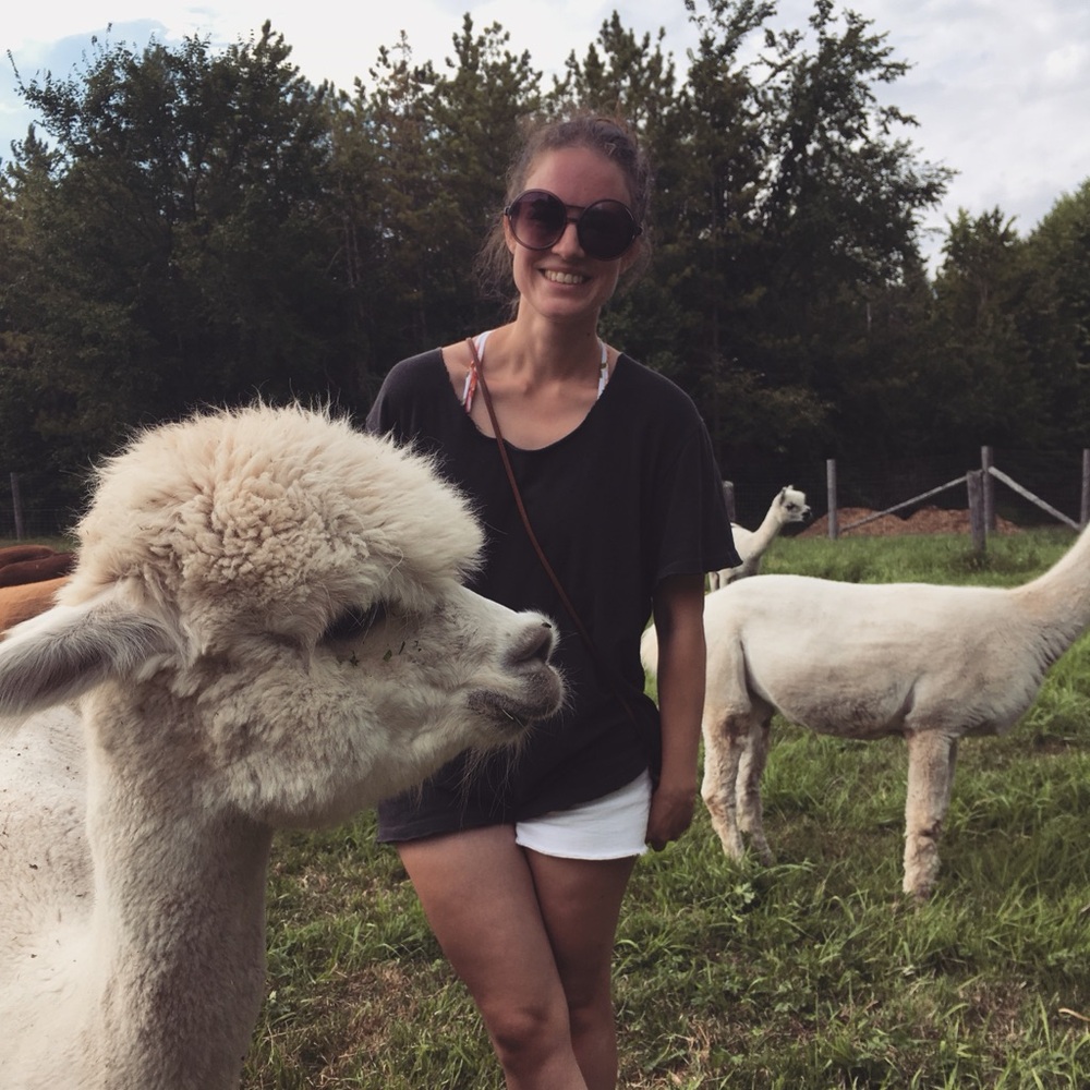 Meet your Posher, Anna